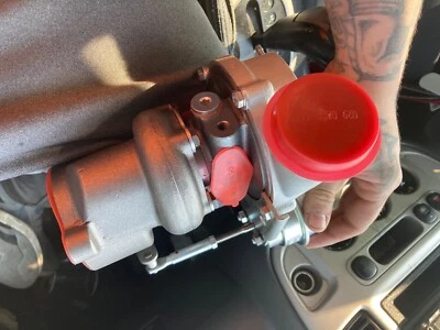 Audi A4 Quattro 2002 base 1,8 L piezas turbo cargador Foto 1 de 3