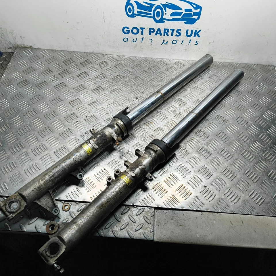 Garfos dianteiros Honda CBR 1000 F 1993-1996 CBR1000F - Imagem 1 de 4