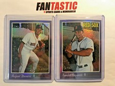 2019 Topps Heritage CHROME, Purple & Refractor YOU PICK inc # /999 /570
