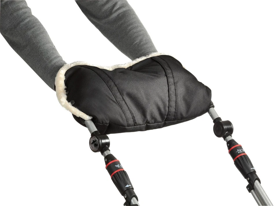 Hartan Handwärmer Muff Handschuh für Kinderwagen Handmuff Kinderwagenmuff - Bild 1 von 1