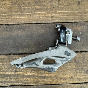 Campagnolo Chorus CT Front Derailleur   10s Braze On Bottom Pull Vintage - Picture 1 of 12