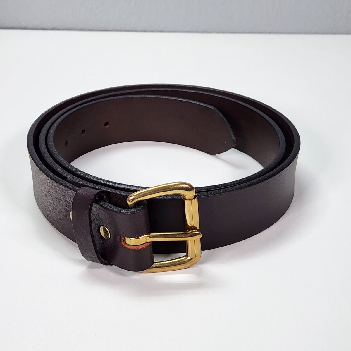 Filson Brown Belts for Men | eBay Filson Brown Belts for Men | eBay