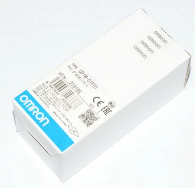 CP1W-CIF01 1PCS New in Box PLC MODULE RS232 CP1W CIF01 Fast Shipping - Image 1 of 4