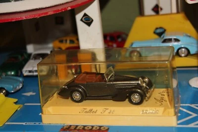 VINTAGE SOLIDO # 4003 TALBOT T23 (GREY) ** MINT IN BOX ** - Image 1 of 4