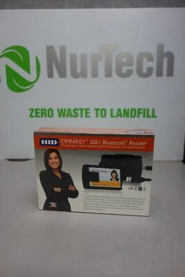 Lot of 5 HID OMNIKEY 2061 Bluetooth Reader - Image 1 of 4