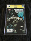 Marvel 2006 Moon Knight #1 "NOT FOR RESALE" Variant CGC 9.6 David Finch SIGNED