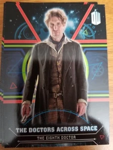 Doctor Who Extraterrestrial Encounters Doctors Across Space #8 The Eighth Doctor - Picture 1 of 1