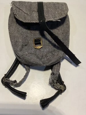 Mochila Bolso Vintage Action Man Original Polar Explorer 1ª Edición Foto 1 de 4