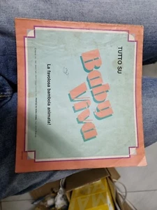 Bambola Vintage Baby Viva Mattel 1987 Certificato Di Garanzia - Foto 1 di 4