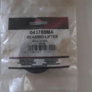 Briggs and Stratton 043788MA Lifter Bearing Murray - Picture 1 of 2