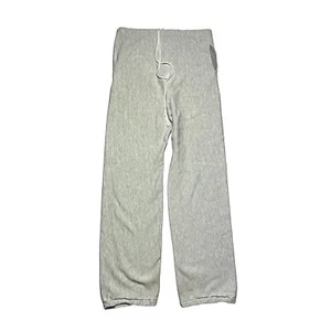Vintage 80s Champion Reverse Weave Warmup Sweatpants Size M w/ Pockets 30x30 - Picture 1 of 11