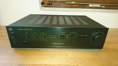 Dual CV 5650  Amplificateur Amplifier Poweramp Verstärker Hifi Stereo - Bild 1 von 4
