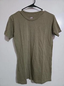 Lot of 4-Small PT Shirts Short Sleeve Green #F78f - Picture 1 of 3