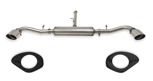 per Alfa Romeo Tonale 1.5 scarico sportivo inox omologato e mascherine Ulter - Picture 1 of 8