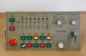 AKIRA SEIKI PERFORMA V4 VMC PARTS, OPERATOR CONTROL PANEL - Picture 1 of 10
