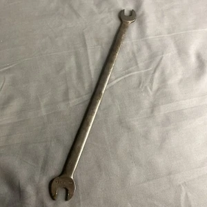 Vintage Craftsman 3/8" 7/16" Maulschlüssel Stößel Schraubenschlüssel Made in USA Nr. 2 - Bild 1 von 6