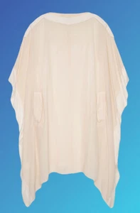 NWTZARA SRPLS SIZE MEDIUM KAFTAN DRESS DRSS FLD 10 - Picture 1 of 6