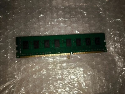 Timetec 8GB DDR3L 1600MHz PC3-12800 SODIMM Laptop Memory Model PL201019HRNP13G - Image 1 of 2