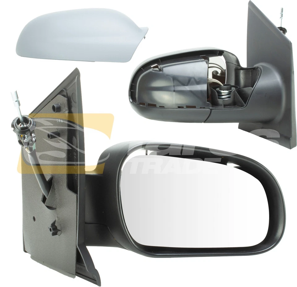 Specchietto DX Per Volkswagen FOX 2005.4-2011 - Immagine 1 di 1
