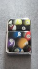  briquet essence rechargeable " BILLARD  "