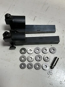 2 Quick Miller Innsbruck I/FL. Knurling Tool With Accessories - Picture 1 of 15