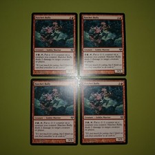 Hatchet Bully x4 Eventide 4x Playset Magic the Gathering MTG