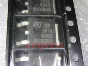 10pcs STTA506B TO-252 - Picture 1 of 1