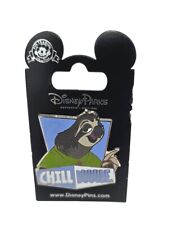 DISNEY PARKS Chill Duuude FLASH THE SLOTH ZOOTOPIA Pin Pinpics #119862 NEW