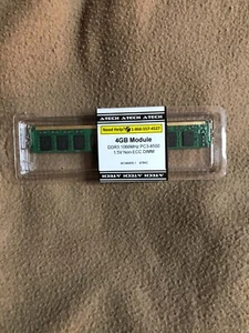 A-Tech DDR3 1066Mhz PC3-8500 1.5 Non-ECC DIMM Memory NEW IN PACKAGE - Picture 1 of 3