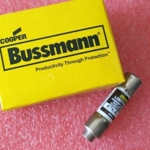 10pcs Bussmann Fast Acting Fuse KTK-R-10 KTKR10 KTK-R 10A 600Vac Fuses - Afbeelding 1 van 2