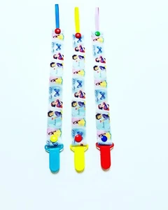 Handmade Pacifier Holder - Disney Princess - Snow White #6 - Picture 1 of 5
