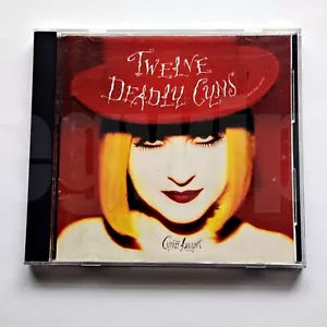 Cyndi Lauper – Twelve Deadly Cyns... And Then Some CD Album Japan Used - Picture 1 of 4