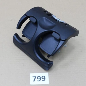 Lexus LS430 Toyota Celsior 2001-2006 OEM Genuine Center Console Cup Holder Black - Picture 1 of 9