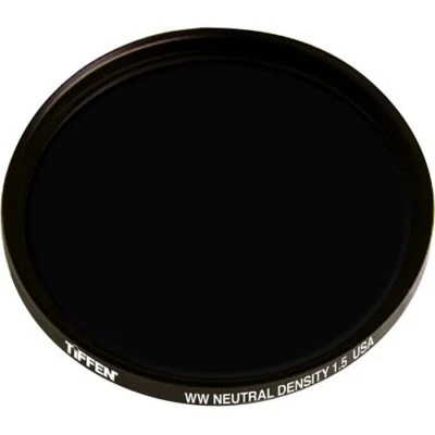 Tiffen Water White Glass ND Filter (40.5mm, 5-Stop) W405ND15 - Image 1 of 3