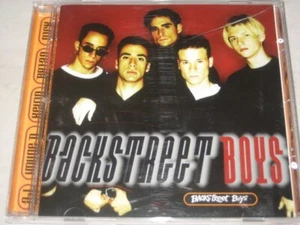 BACKSTREET BOYS self titled CD AS NEW - Picture 1 of 2