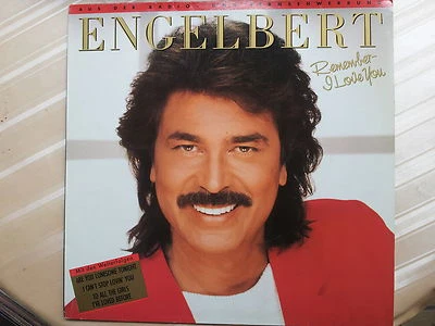 Engelbert - Remember  I Love You - Bild 1 von 2