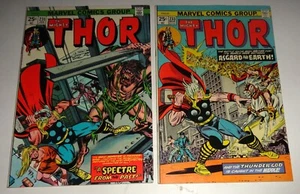 THOR #231,233 JOHN BUSCEMA VF+ 8.5/9.0 1975 - Picture 1 of 1