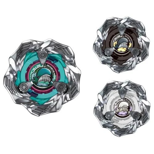 Takara Tomy Beyblade X BX-36 03 Whale Wave 3-80GB