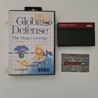 SEGA MASTER SYSTEM : GLOBAL DEFENSE