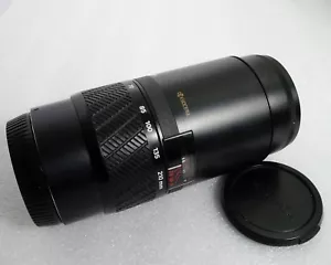 Yashica 70-210mm 1:4.5 AF Autofocus 35mm SLR zoom Lens Film Kyocera - Picture 1 of 4