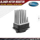 Heater Blower Motor Resistor for Opel Vauxhall Astra Combo 90566802 1808441 New 