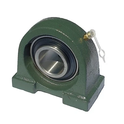 Supporto UCPA 205 Con Cuscinetto Flangiato - Immagine 1 di 4