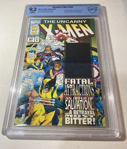 UNCANNY X-MEN #304 (1993) - CBCS 9.2 Hologram Cover - Picture 1 of 11