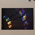 Thanksgiving Square Chapel Dallas Texas Stained Glass 1977 KODACHROME 35mm Slide