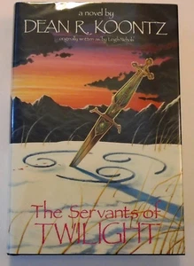 Dean Koontz, Diener der Dämmerung, Dunkle Ernte, 1. Auflage - Bild 1 von 2