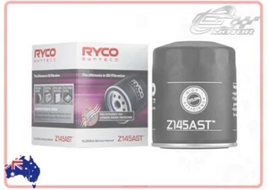 Ryco Syntec Oil Filter FOR Nissan 1200 1971-1985 1.2 (B120) Ute Petrol Z145AST - Picture 1 of 1