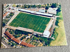 Large Underhill Stadium Barnet FC 1990