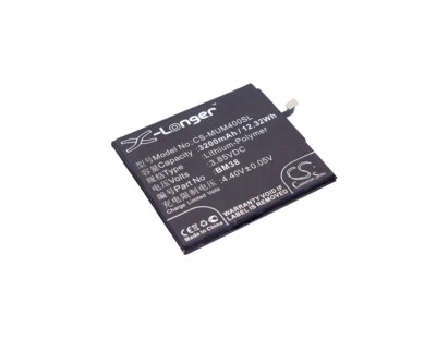 3.85V Battery for Xiaomi Mi 4S Dual SIM Premium Cell 3200mAh Li-Polymer New UK - Image 1 of 4