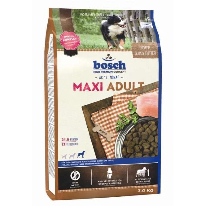 Bosch Maxi Adult - 3 Kg - Bild 1 von 1