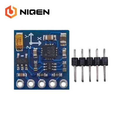 NIQEN GY-271 QMC5883L 3 Triple Axis Magnetic Field Compass Magnetometer Sensor Module